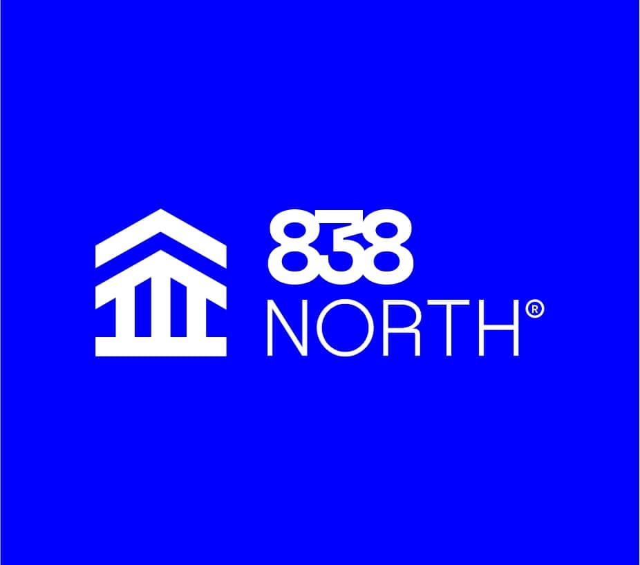 838 NORTH